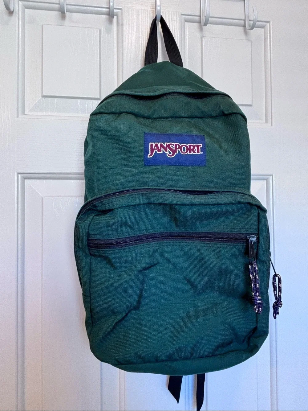 Jansport Deep Green Everyday Backpack